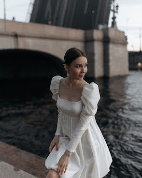 Wedding photographer Viktor Savelev (savelyev). Photo of 17 August 2022