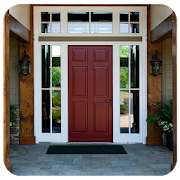 Wood Front Door Ideas  Icon