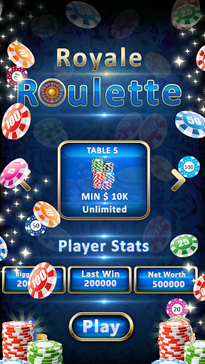 Screenshot Roulette Wheel