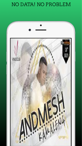 Andmesh Kamaleng MP3 Music No WiFi Needed All Free