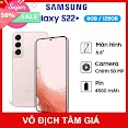 [Up Sale] Điện Thoại Samsung Galaxy S22+ 5G Pin Khủng Cấu Hình Cao Bảo Hành Dài - Hỗ Trợ Đổi Trả