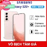 [Up Sale] Điện Thoại Samsung Galaxy S22+ 5G Pin Khủng Cấu Hình Cao Bảo Hành Dài - Hỗ Trợ Đổi Trả
