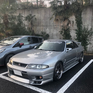 スカイライン GT-R BCNR33