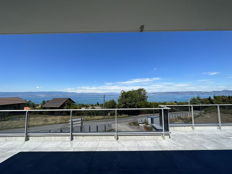 Vente appartement 4 pièces 93 m² à Evian-les-Bains (74500), 595 000 €