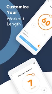 Sworkit Fitness – Workouts & Exercise Plans App Screenshot