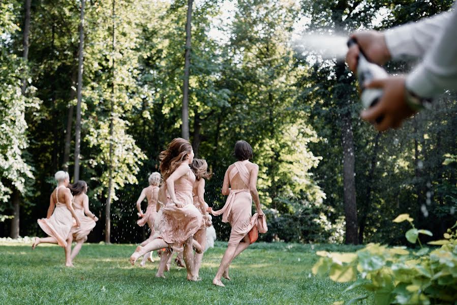 Fotograf ślubny Sergey Lomanov (svfotograf). Zdjęcie z 9 października 2018