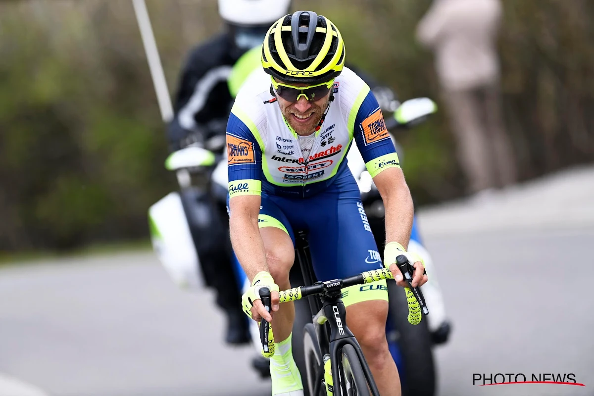 Goed nieuws voor Nederlandse renner na aanrijding enkele maanden geleden: "Hij heeft fysieke training, fietsen & fulltime papa zijn hervat"