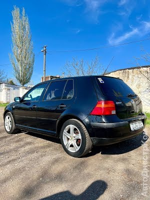 продам авто Volkswagen Golf Golf IV фото 3