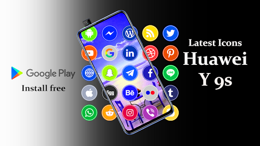 Theme for Huawei Y9s