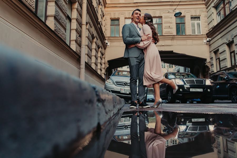 Fotografo di matrimoni Viktor Savelev (savelyev). Foto del 17 novembre 2020