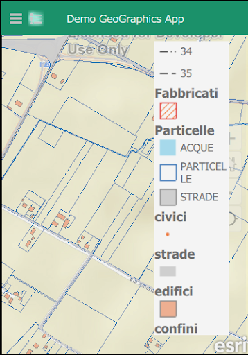 Demo GeoGraphics