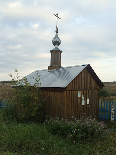 Источник св. мвц. Параскевы