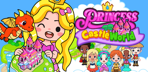 Princess Amelia's Castle World