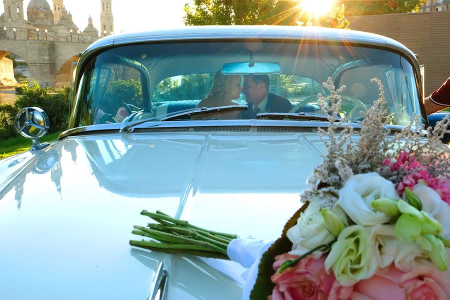 Fotógrafo de bodas Ivan Carbonell (henryhenry). Foto del 23 de mayo 2019