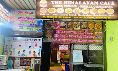 THE HIMALAYAN CAFE