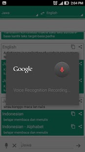 How to download Kamus Jawa Indonesia 1.1 mod apk for android