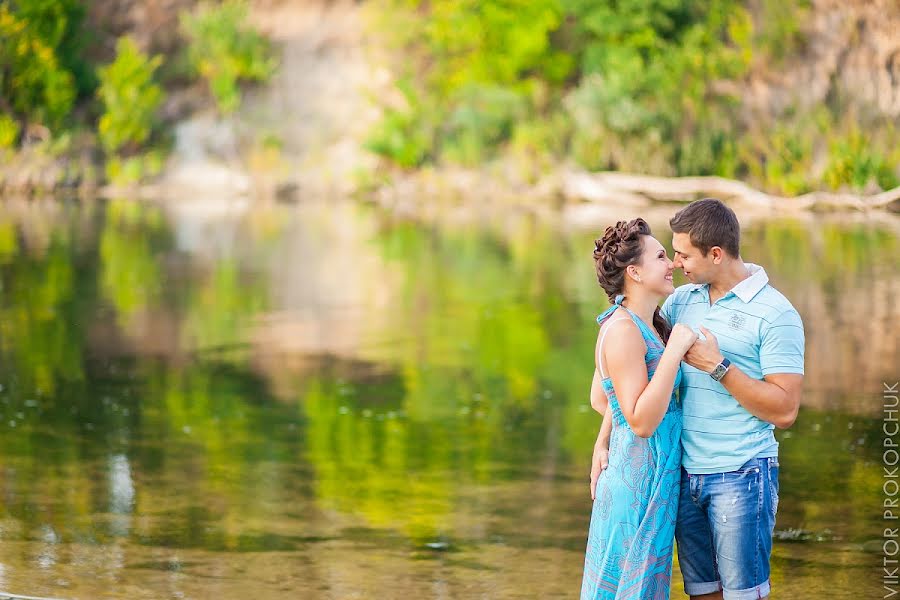 Wedding photographer Viktor Prokopchuk (prokopchuk). Photo of 16 September 2013