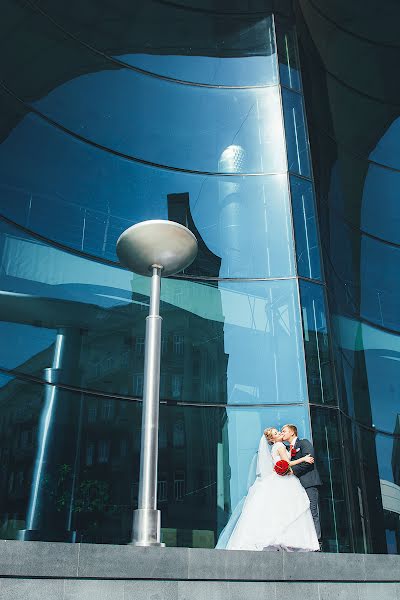 शादी का फोटोग्राफर Nikolay Vladimircev (vladimircev)। सितम्बर 4 2016 का फोटो