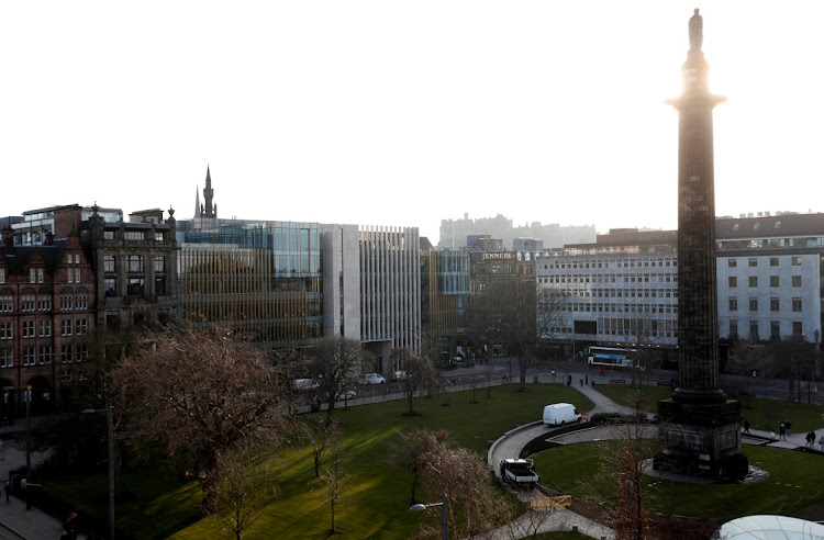 The offices of Standard Life Aberdeen in Edinburgh, Scotland, February 15 2019. Picture: REUTERS/RUSSELL CHEYNE