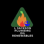 L Jackson Plumbing & Oil Boilers Logo