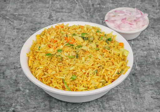 Veg Pulao