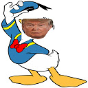 Trump to Duck Chrome extension download