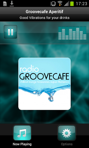 Groovecafe Aperitif