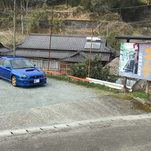インプレッサ WRX STI GDB