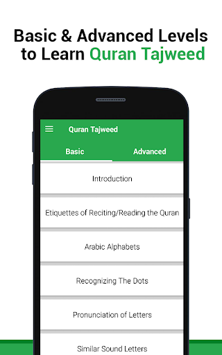 Tajweed Quran - Rules to Learn Quran Majeed