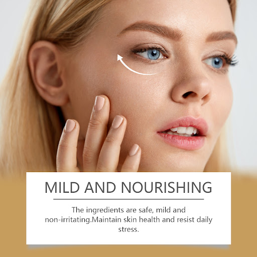 Title 11, Eye Contour Serum Reduces Wrinkles and Puffines...
