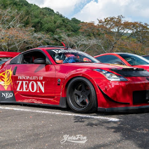 フェアレディZ Z33