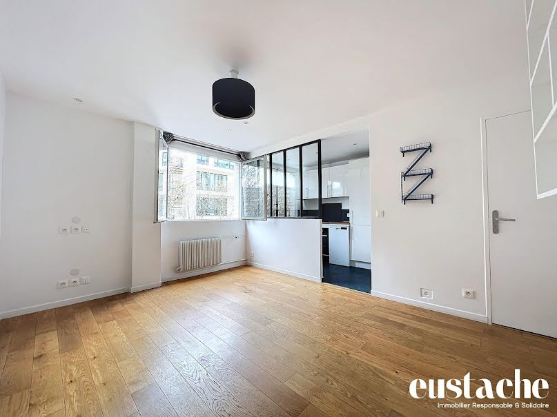 Vente appartement 2 pièces 40 m² à Paris 19ème (75019), 415 000 €