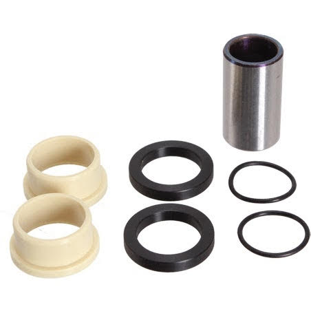 Fox 5-Piece 8mm x .990"/25.1mm Stainless Shock Mounting Kit