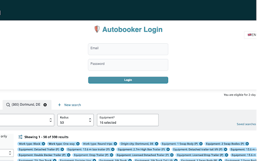 Bolt Relay - Auto Booker & Refresher for Amazon Relay