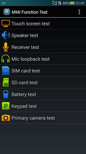 Development Settings  screenshots 12