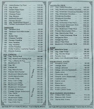 Vss&Sharma Caterers menu 6