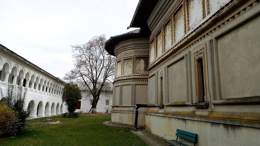 Undisclosed Monastery România 2015