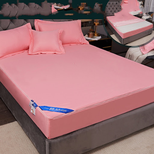Title 3, Simmons Mattress Protector Waterproof and breat...