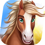 Cover Image of Baixar Horse Legends: Epic Ride Game 1.0.1 APK