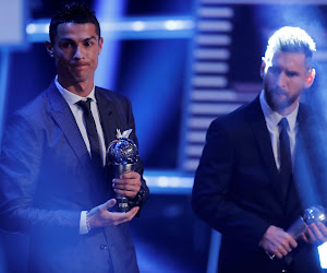 Cristiano Ronaldo manque à Lionel Messi : "C'était bien qu'il soit là