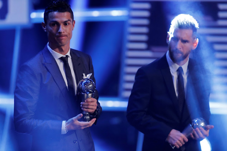 Cristiano Ronaldo manque à Lionel Messi : "C'était bien qu'il soit là