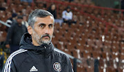 Orlando Pirates coach Jose Riveiro.