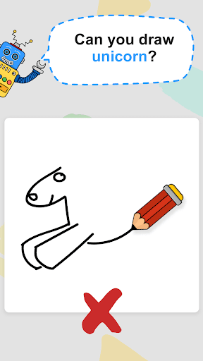 Happy Draw -  AI Guess