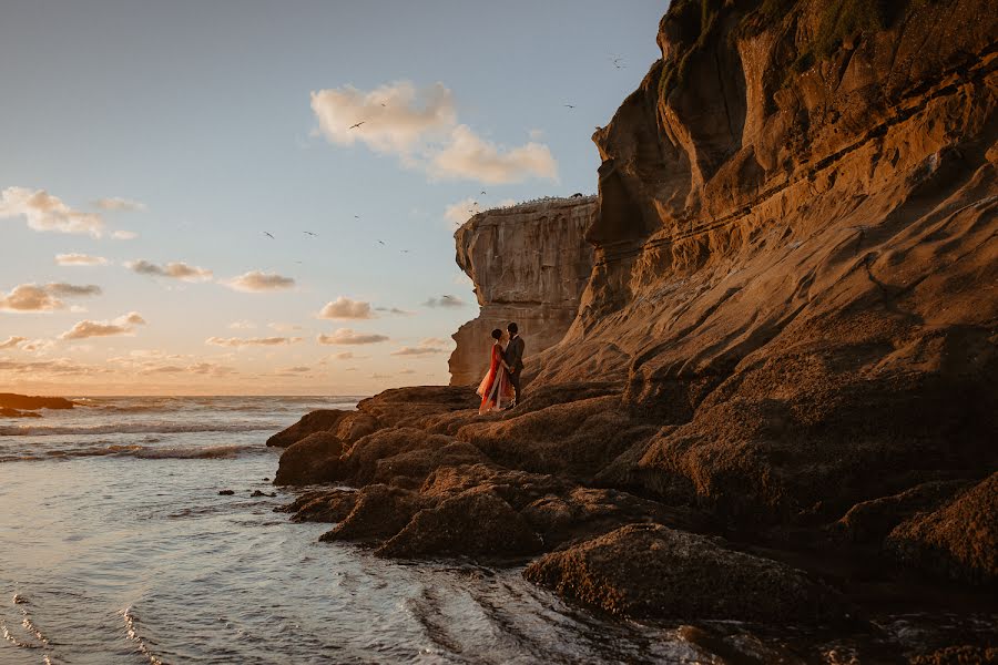 Fotografo di matrimoni Olga Franco (wildandgracenz). Foto del 2 ottobre 2021