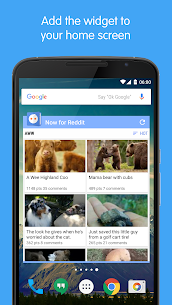 Now for Reddit v5.9 Pro APK 5