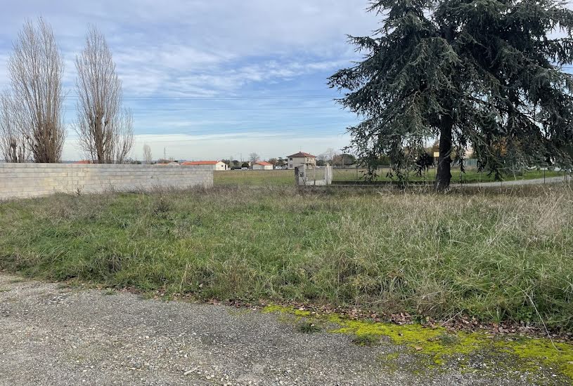  Vente Terrain à bâtir - 1 000m² à Muret (31600) 