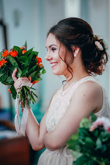 Fotógrafo de casamento Liliana Morozova (liliana). Foto de 6 de outubro 2016