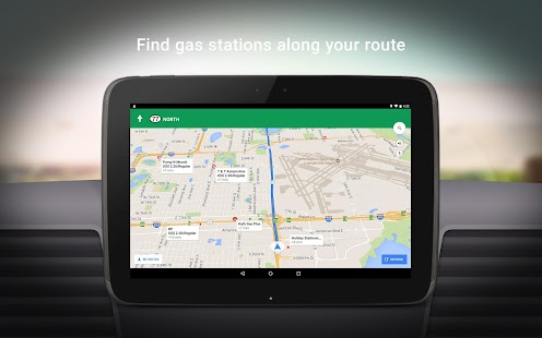 Maps - Navigate & Explore Screenshot