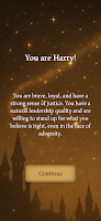 Potter Personality Quiz Screenshot 4 of 8