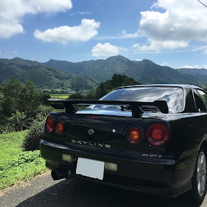 スカイライン R34